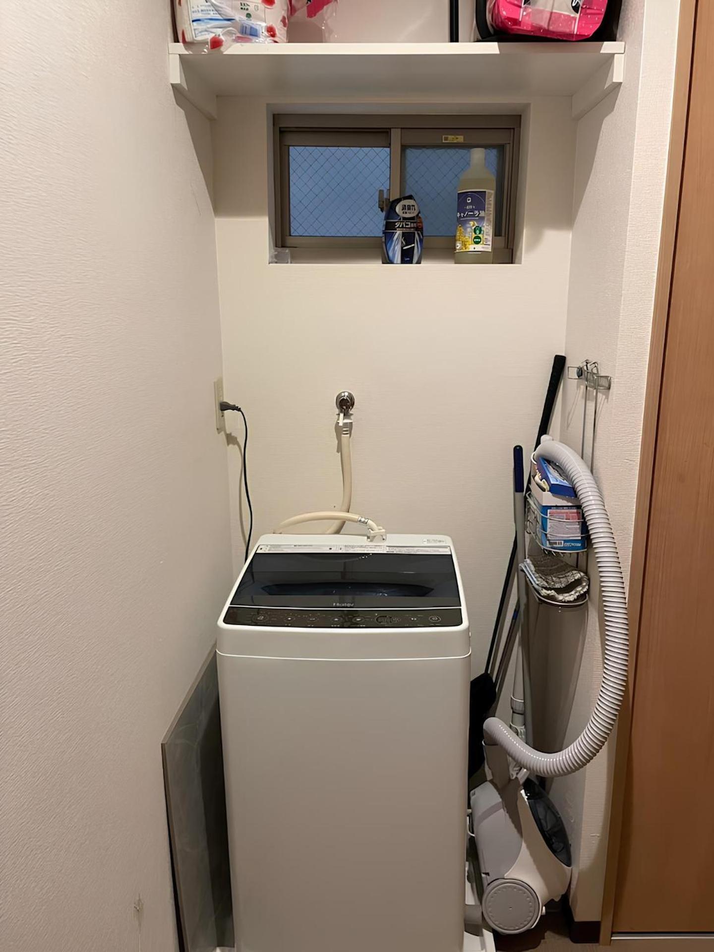 公寓 サカイマンション101