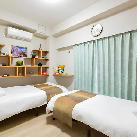サカイマンション101 Apartment Osaka Exterior photo