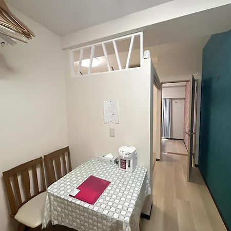 サカイマンション101 Apartment Osaka Exterior photo
