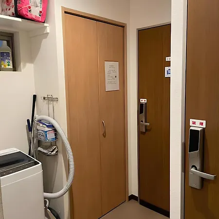 サカイマンション101 Apartment Osaka Exterior photo