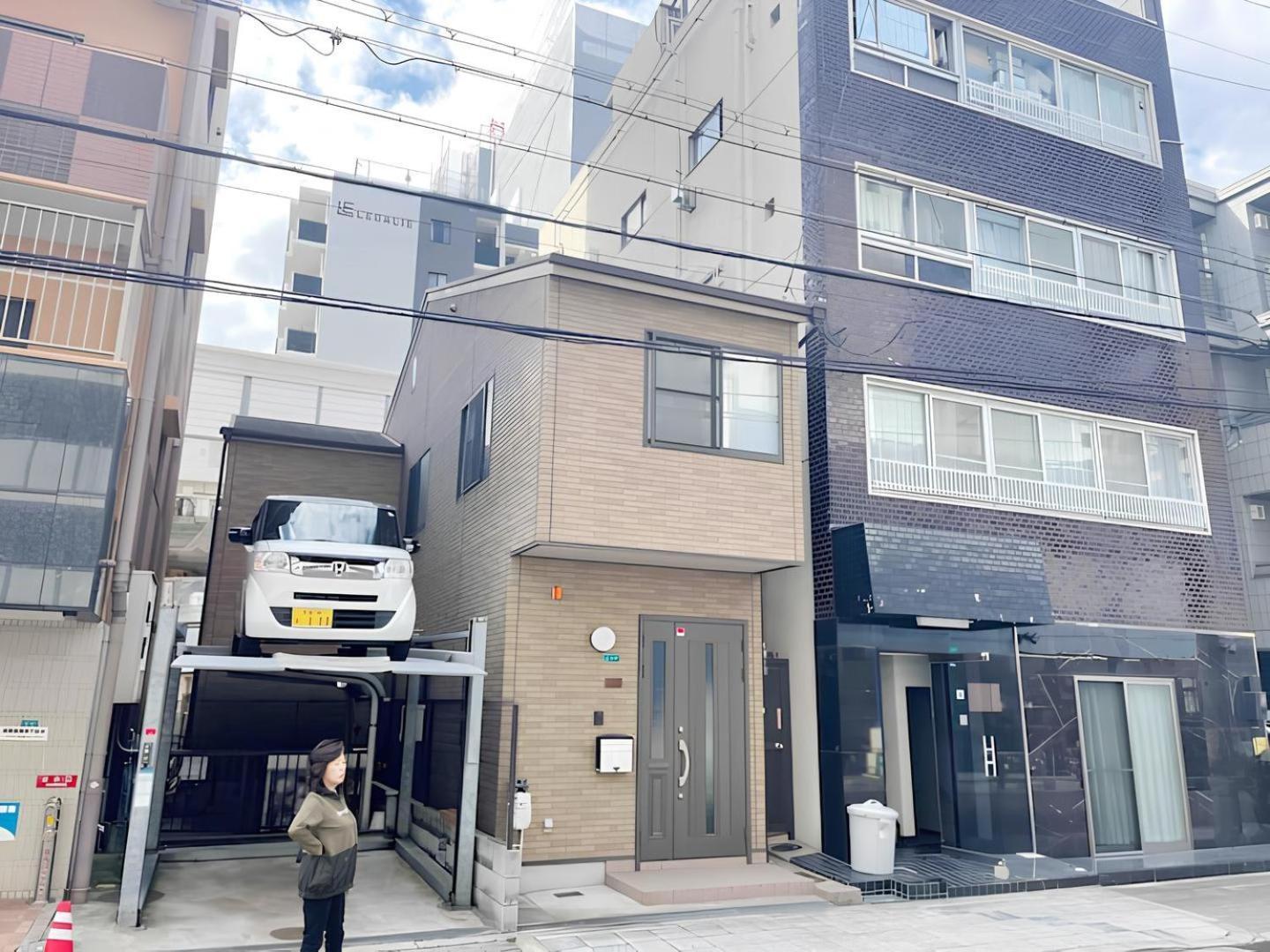 Apartment サカイマンション101 *